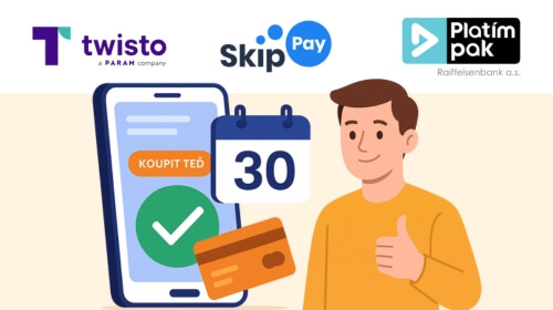 Odložená platba – nakupte rychle a pohodlně na DANEX.CZ