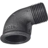 Litinové tvarovky 1/2"
