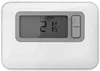 Drátové termostaty
