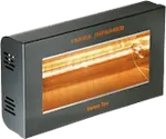 Infrazářiče střední