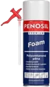 Montážní pěny, tmely a silikony