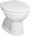 Stojící WC mísy