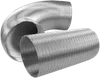 Ventilační potrubí flexi