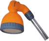 Zahradní sprchy