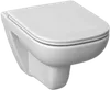 Závěsné WC mísy
