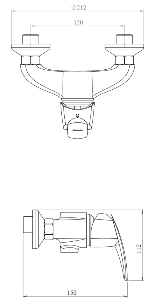 METALIA 56060/1,0