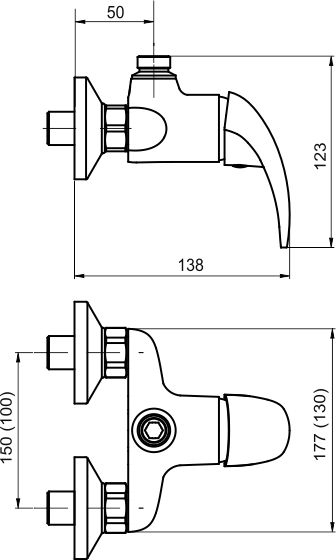METALIA 55062/1,0