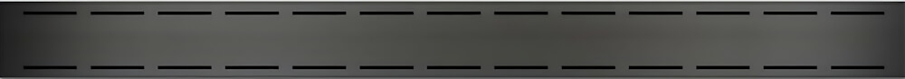LINE 650 boční D40 černý CH 650 LC