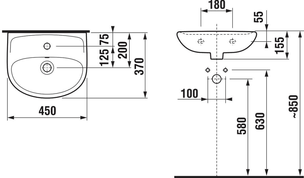 LYRA Plus 45IB H8153820001091