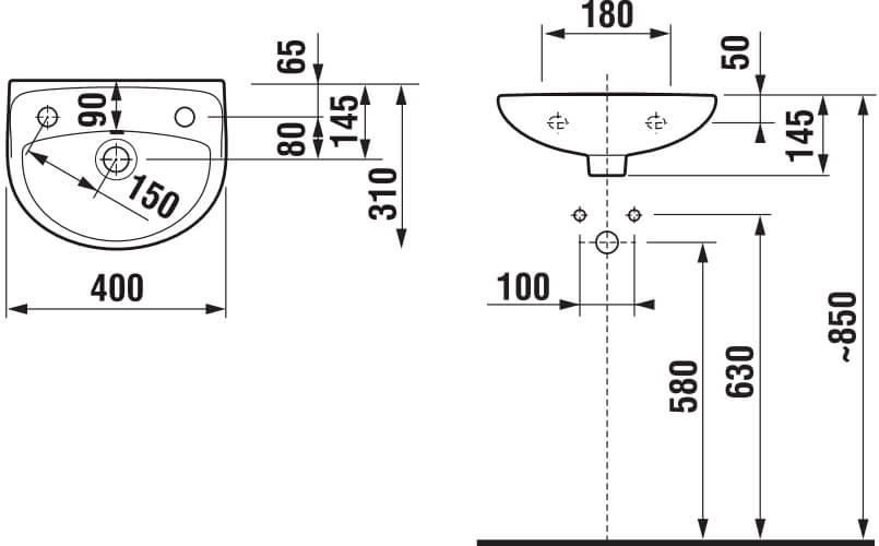LYRA Plus 40IO levé H8153810001051