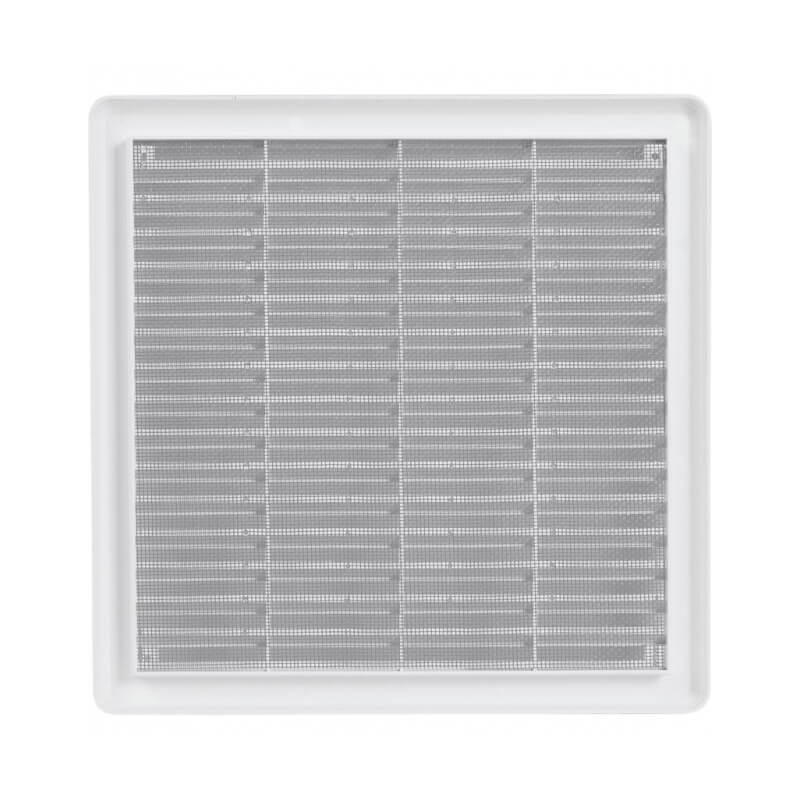 Mřížka větrací - krytka 250x250 se síťov...