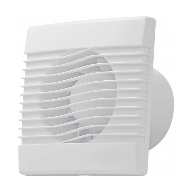 Axiální ventilátor stěnový AV BASIC 100 ...