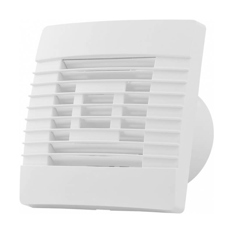Axiální ventilátor stěnový s žaluzií AV ...