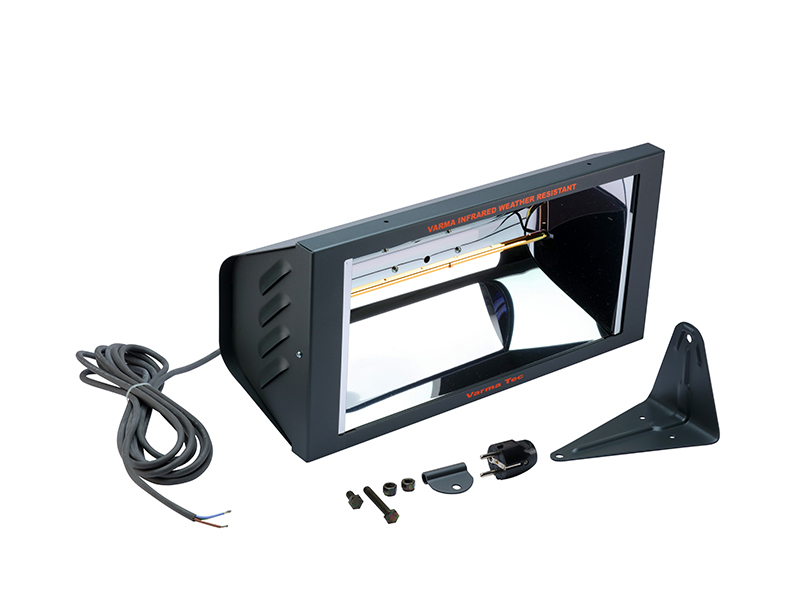 VARMA WR65/20 (WR65/20) - 2000 W - IPX5