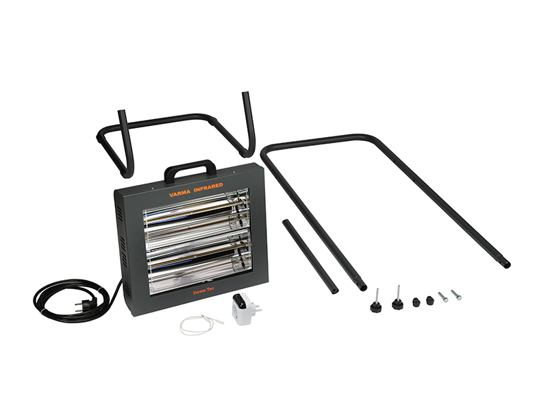 VARMA FIRE (V400F) - 3000 W - IP20