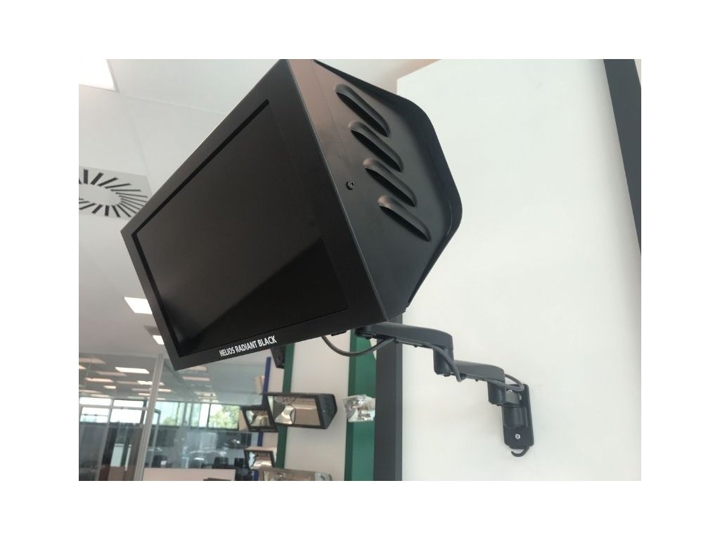 HELIOS RADIANT BLACK (EH2000/W2BK) se sk...
