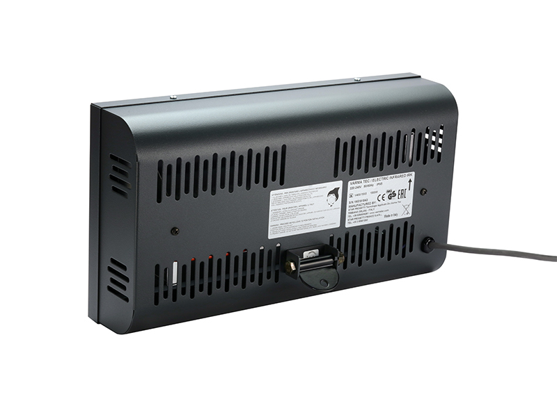 VARMA 400 - 20X5 FM 2000W IPX5