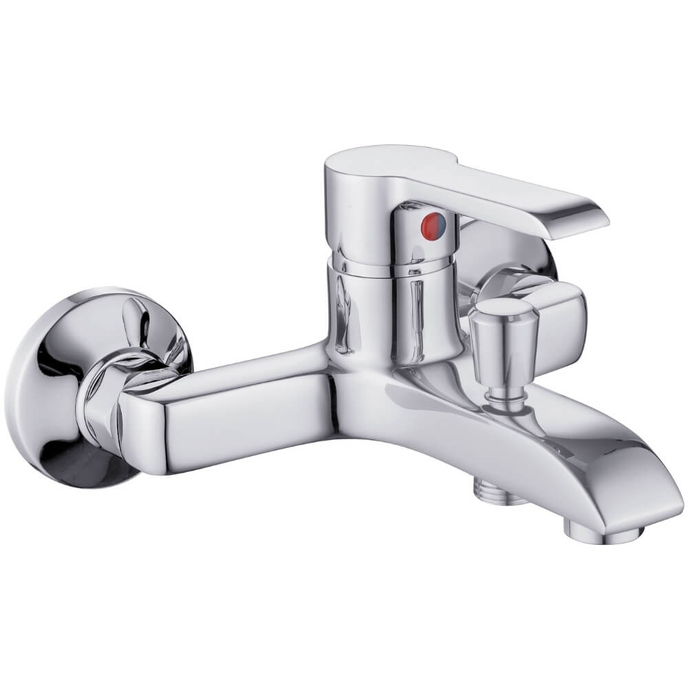 Vanová nástěnná baterie GB 11599 CR 150 mm bez příslušenství, chrom
