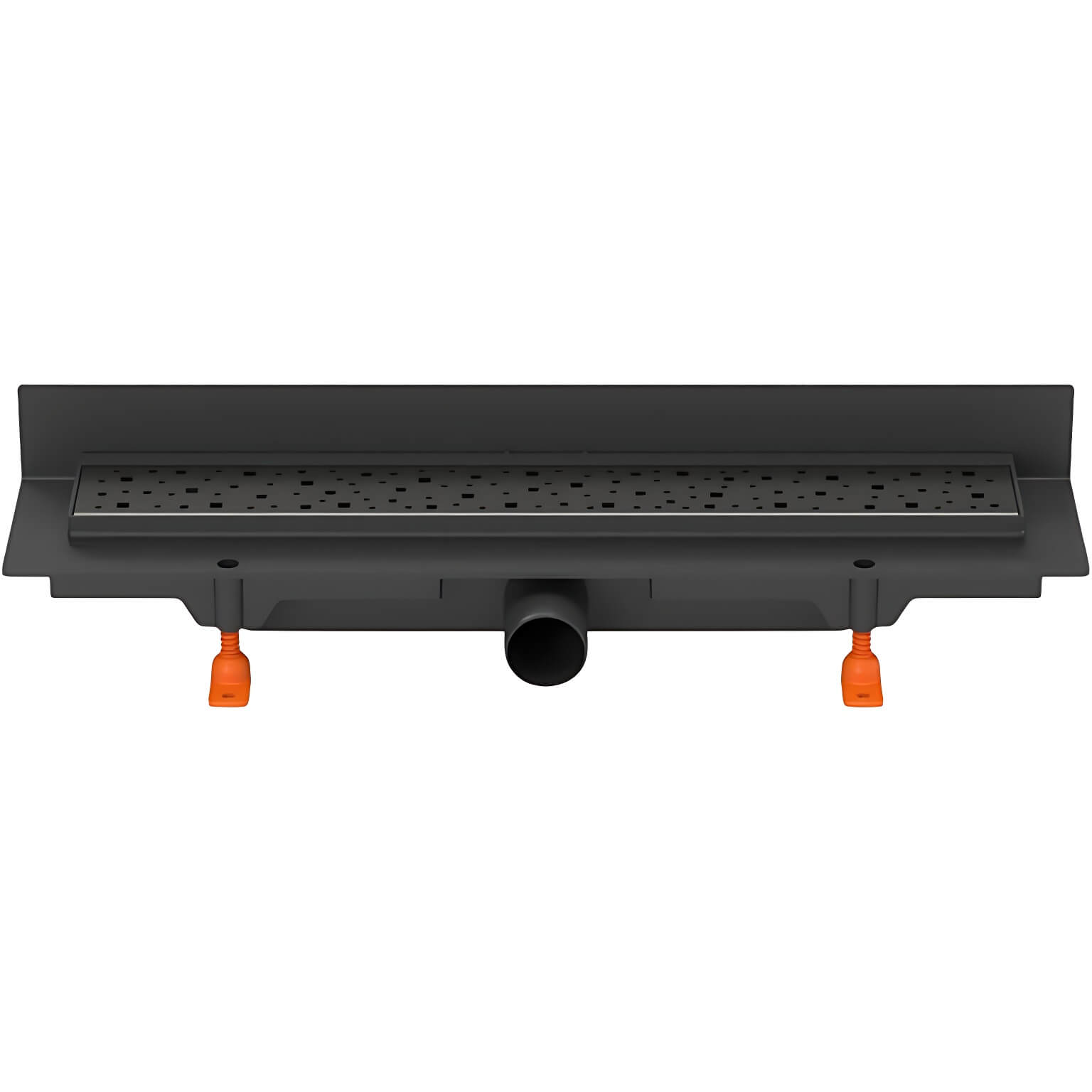 SQUARE 350 boční D40 černý CH 350 SC 2
