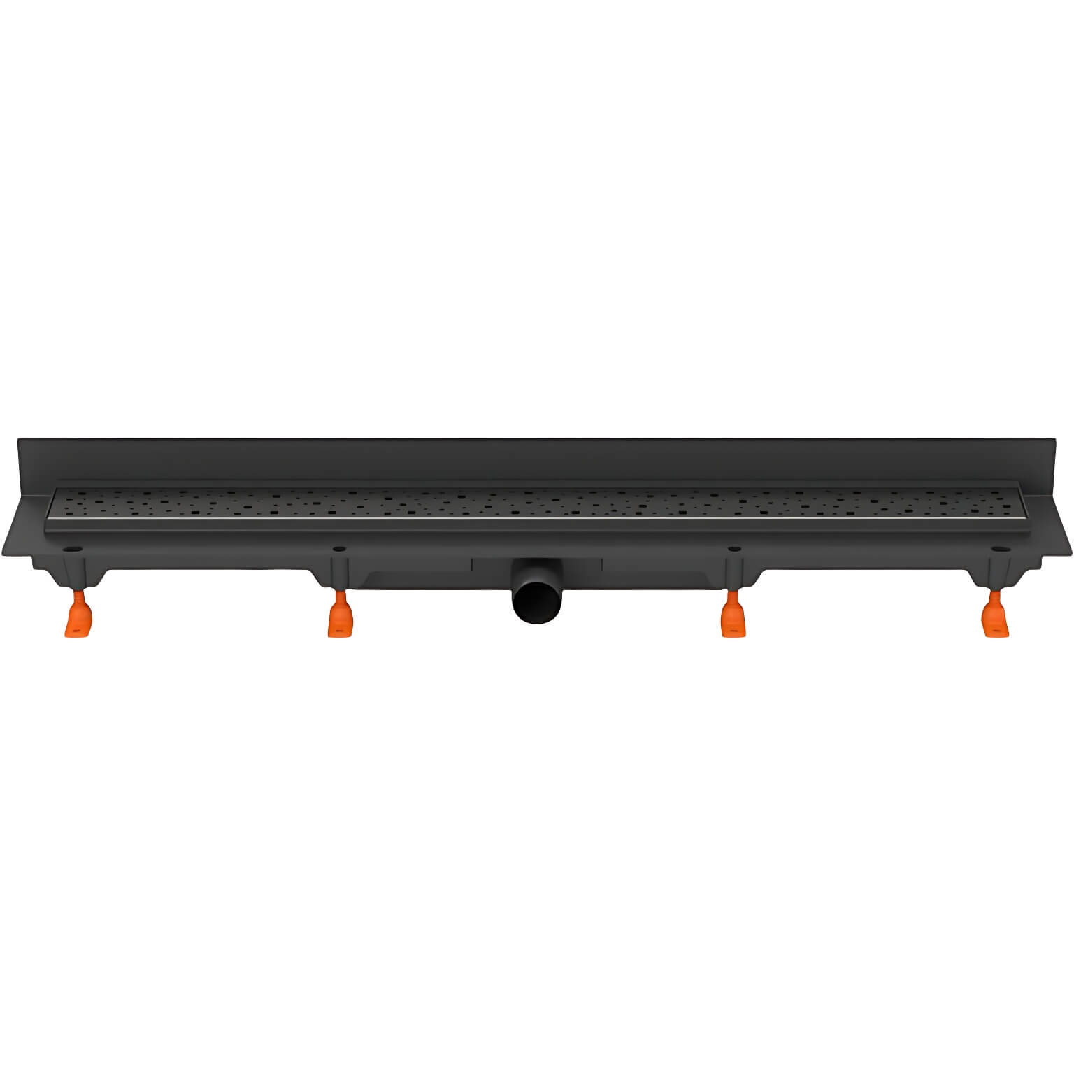 SQUARE 650 boční D40 černý CH 650 SC 2