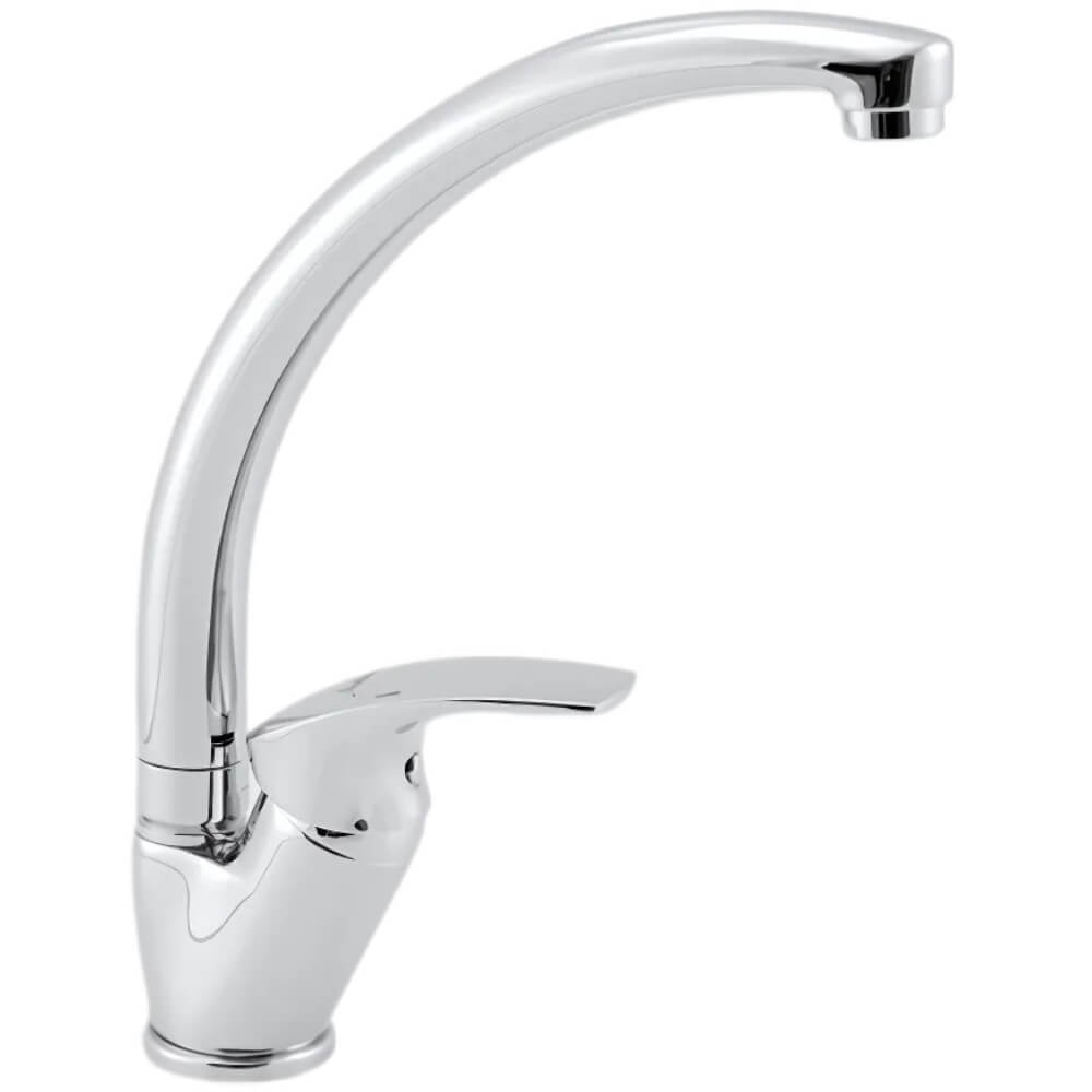 Dřezová baterie Metalia 57014,0 chrom, stojánková