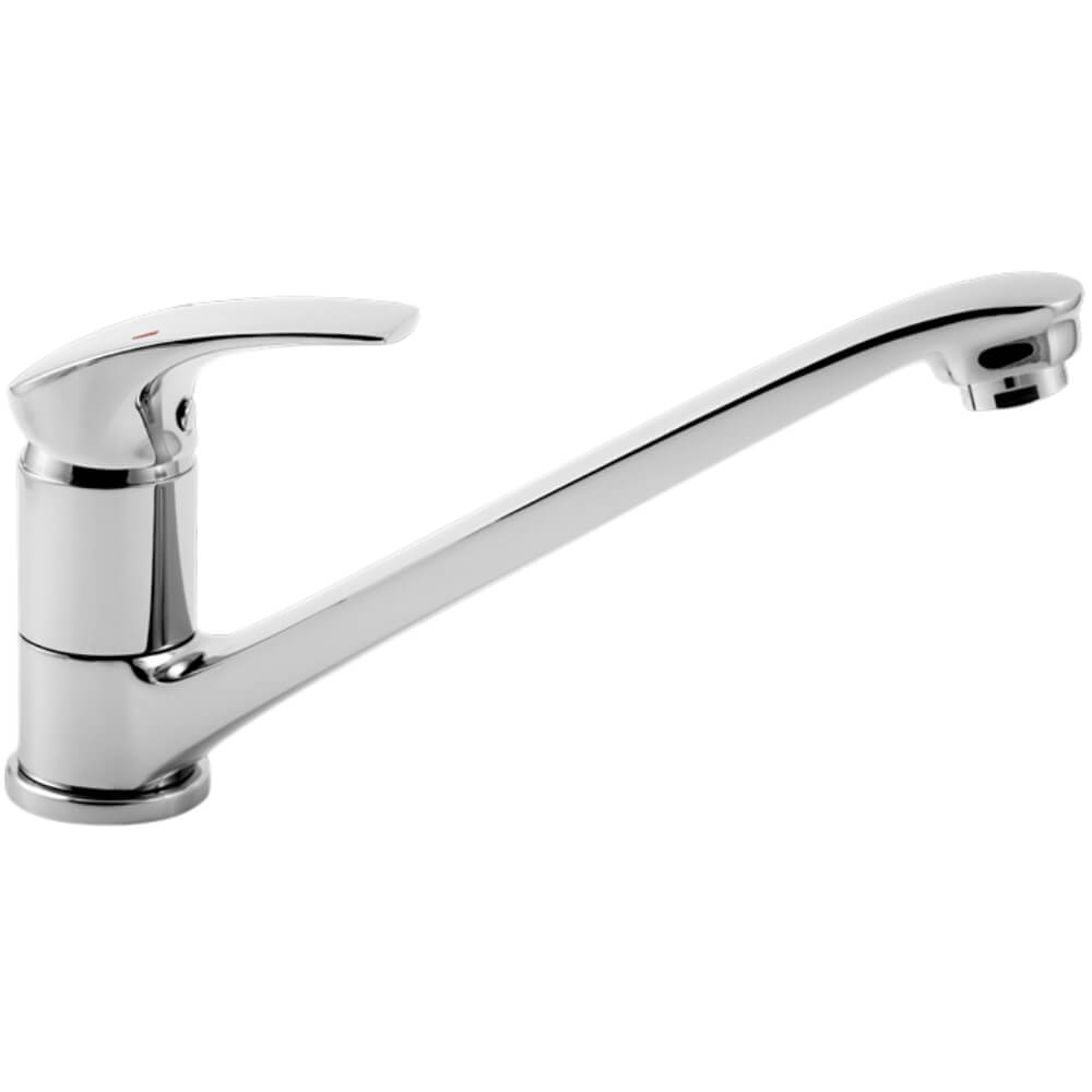Dřezová baterie Metalia 57091,0 chrom, stojánková