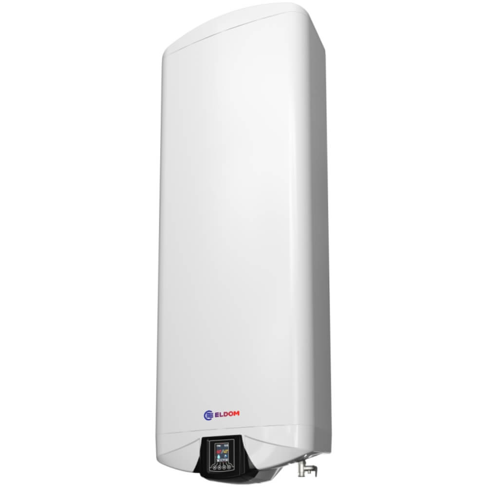 Bojler elektrický GALANT WIFI duo 100 / 3,3 kW, plochý