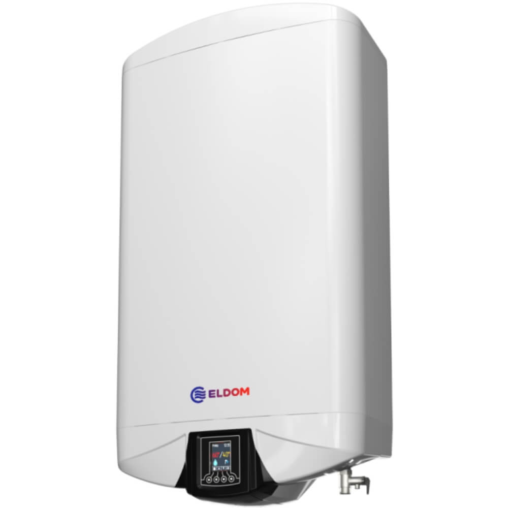 Bojler elektrický GALANT WIFI duo 60 / 3,3 kW, plochý
