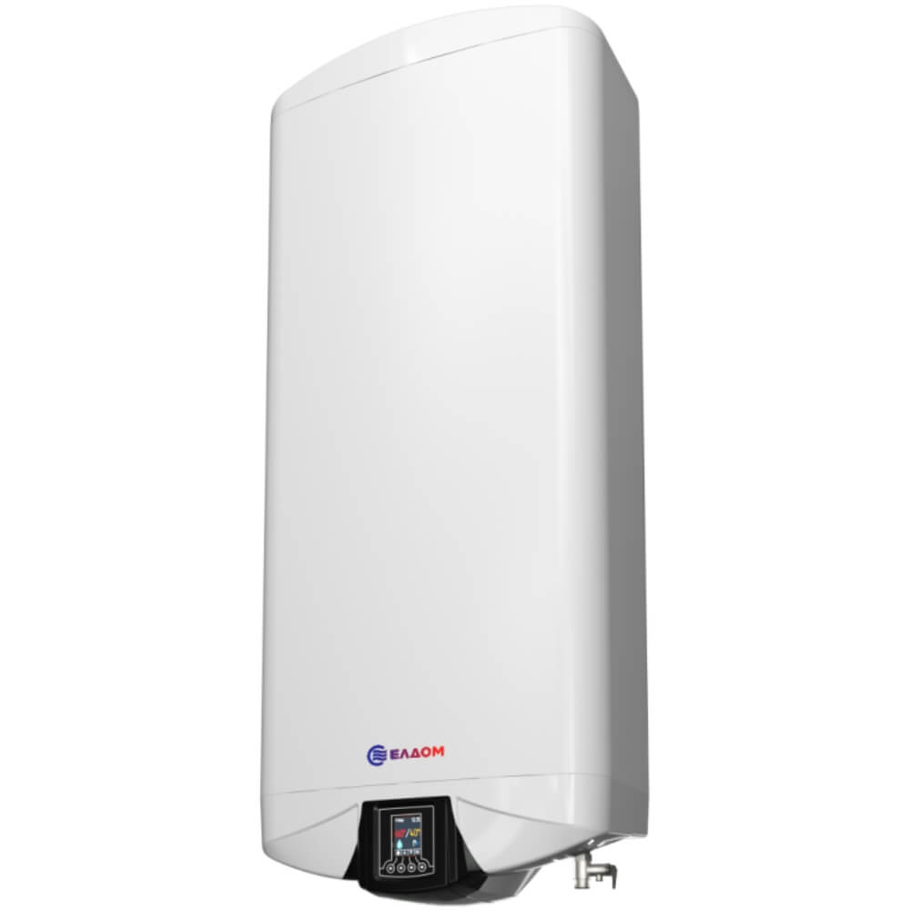Bojler elektrický GALANT WIFI duo 80 / 3,3 kW, plochý
