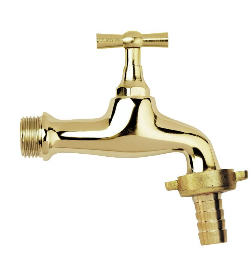 Zahradní ventil mosazný 1/2" PN16