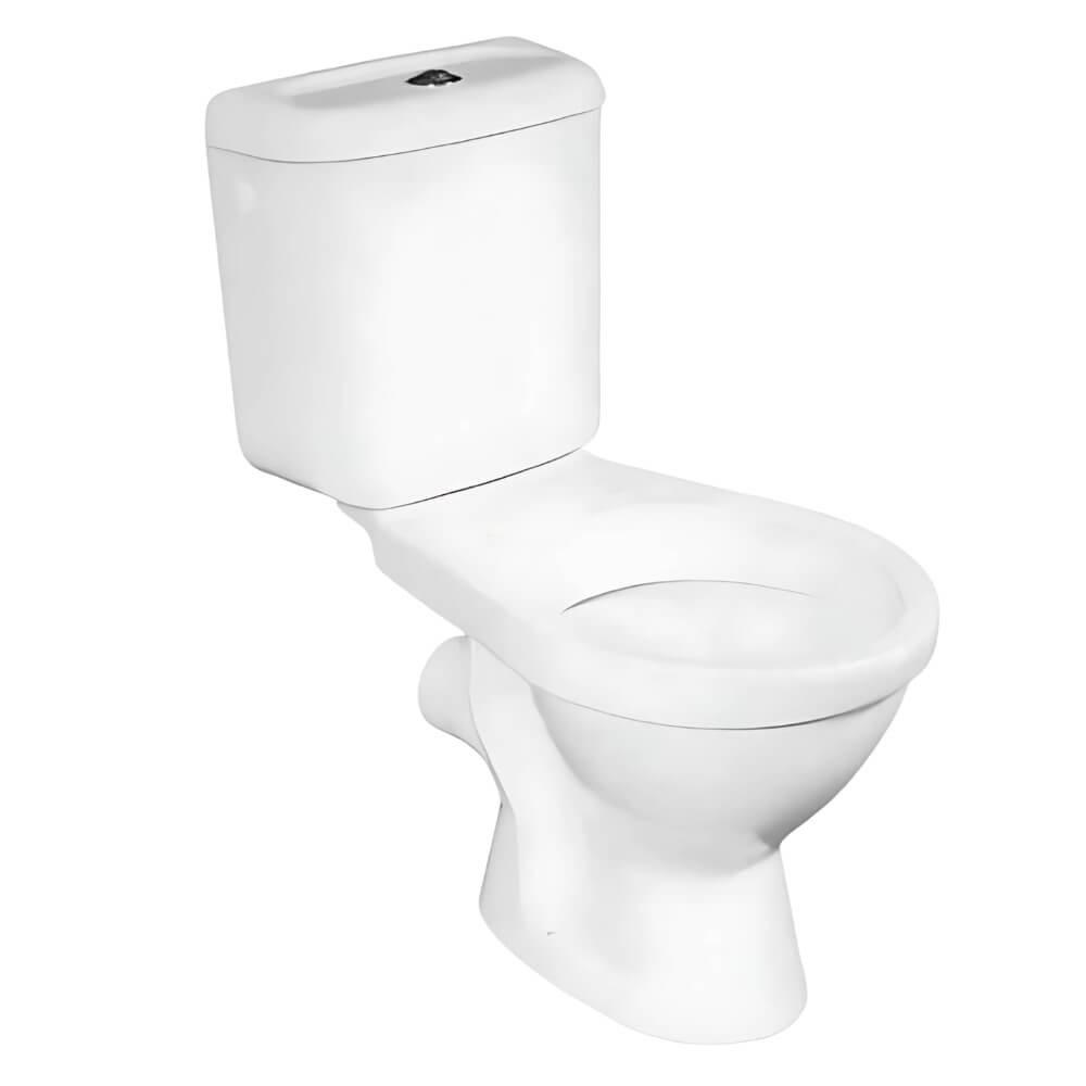 Euroline WC kombi rovný odpad