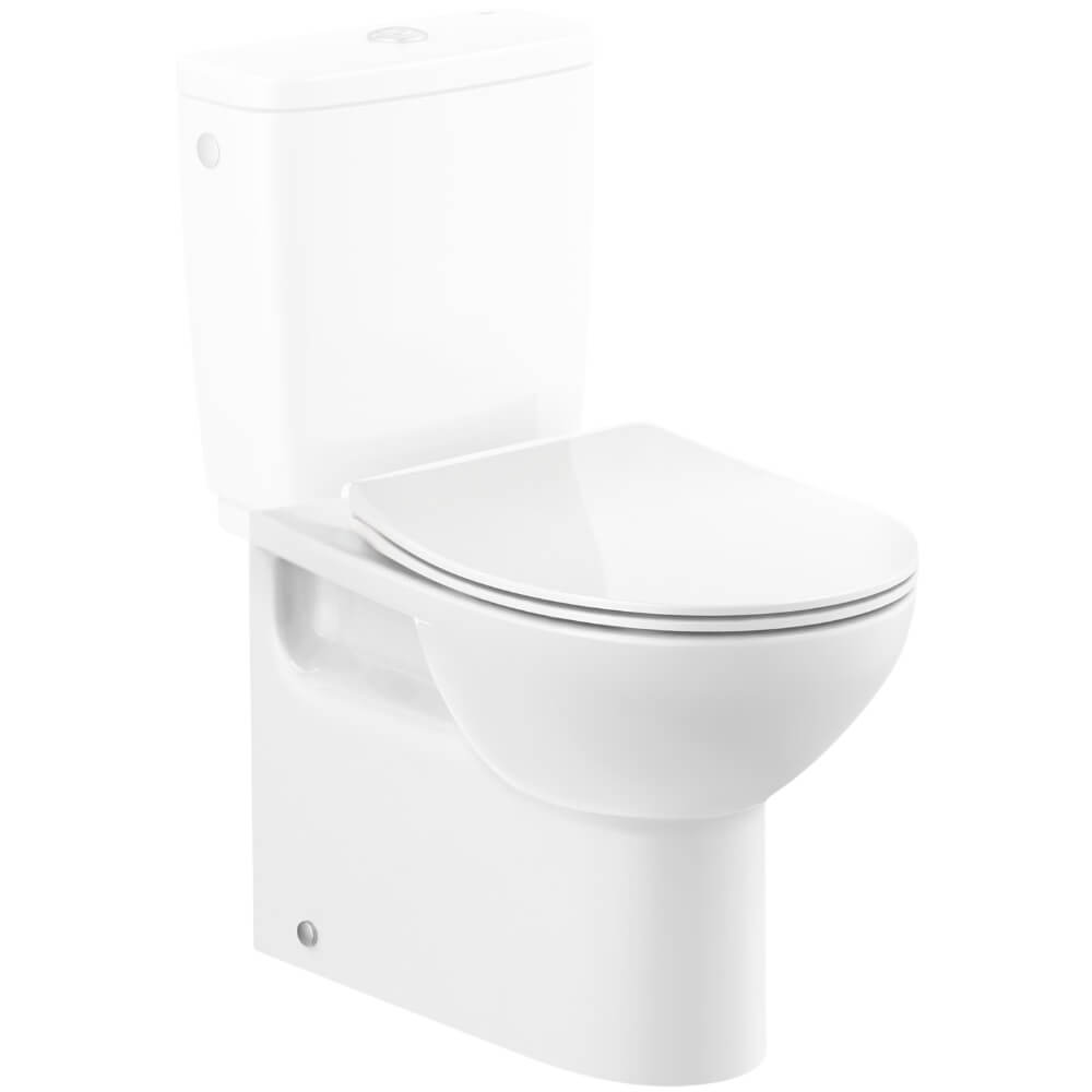 Kombinační WC mísa ZETA H824Z910000001