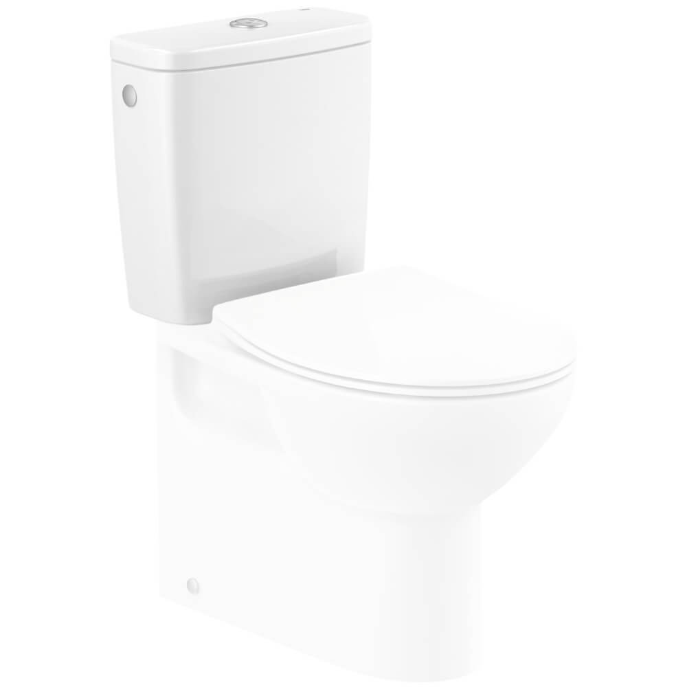 WC nádrž ZETA boční H828Z920007621