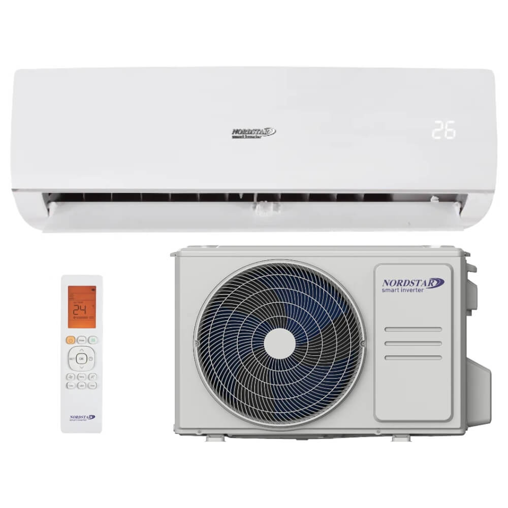 Splitová klimatizace Smart Winter 12HRFN8 3,5 kW