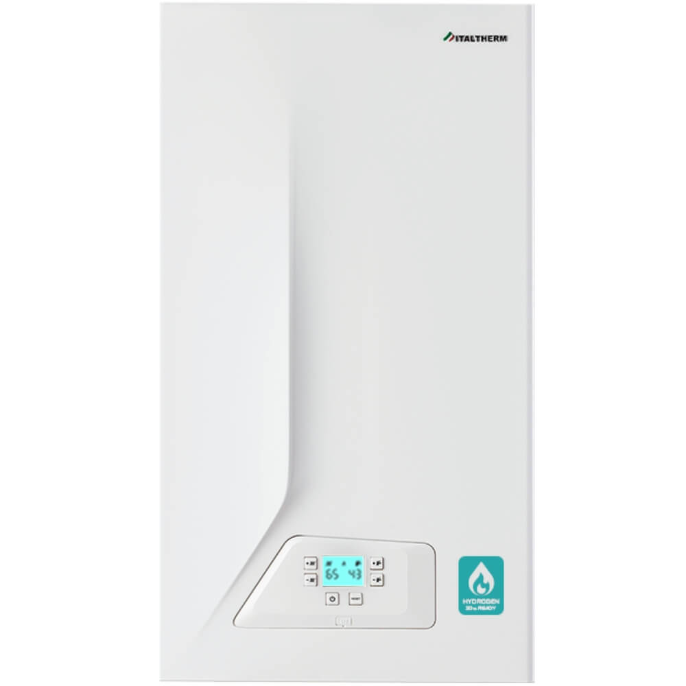 Kondenzační plynový kotel CITY Class H 25 KR, 25 kW, nástěnný topný