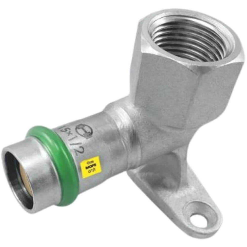 Nerez nástěnka 22x3/4" plyn XFG472