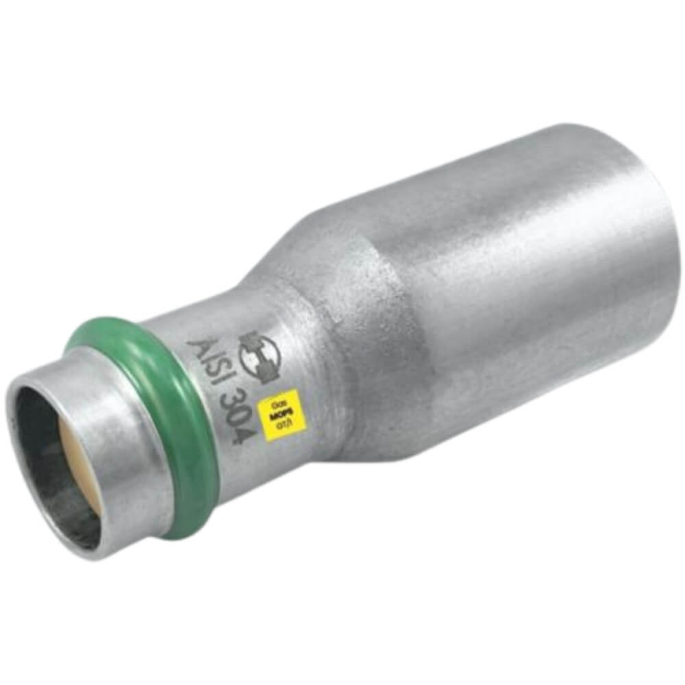 Nerez redukce 54x35 MxF plyn XG243
