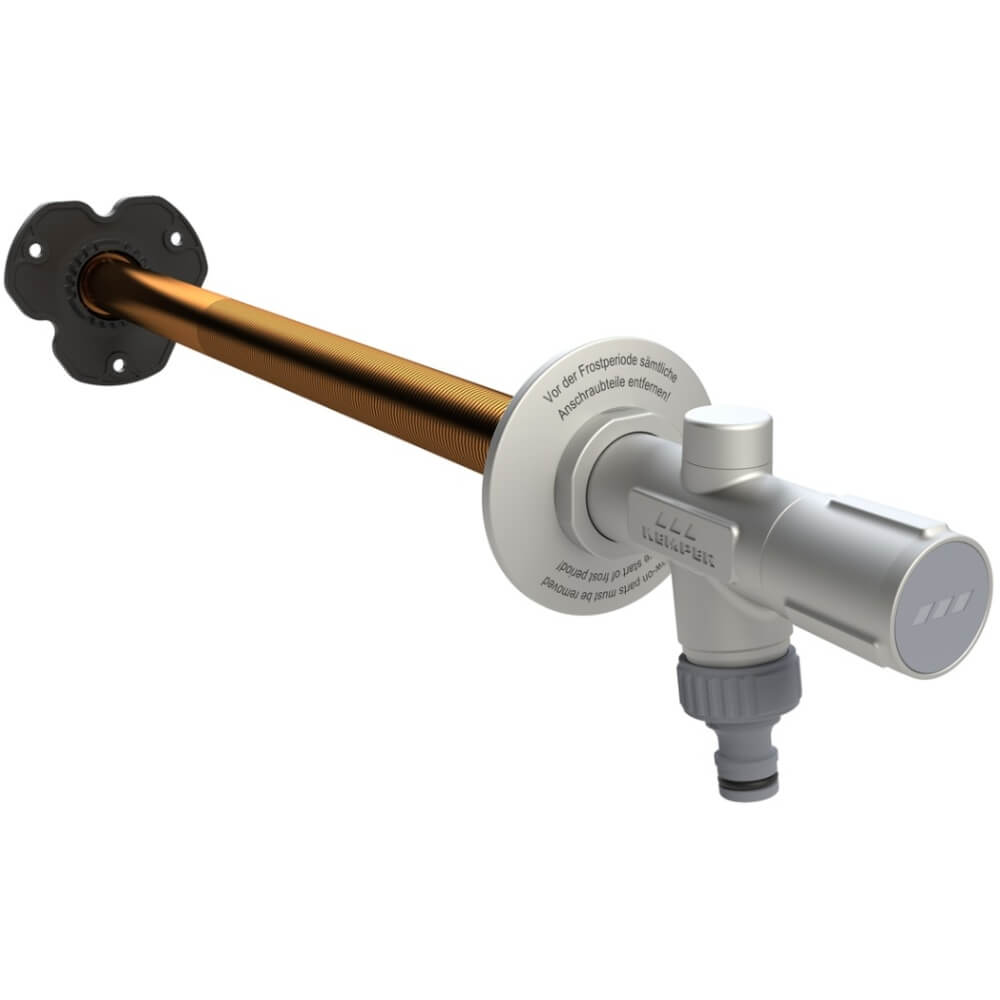 Nezámrzný ventil 1/2" DN15 150-415 mm Frosti 5780001500