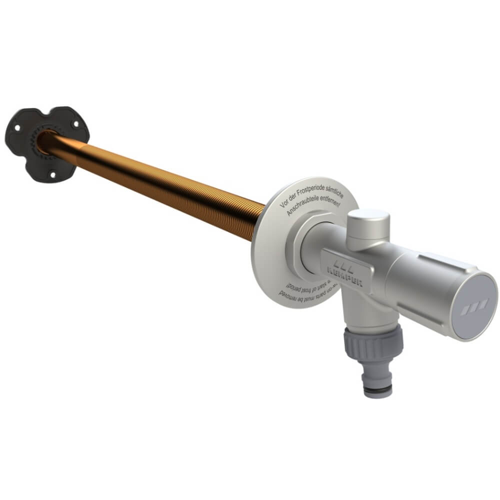 Nezámrzný ventil 1/2" DN15 150-530 mm Frosti 5780501500