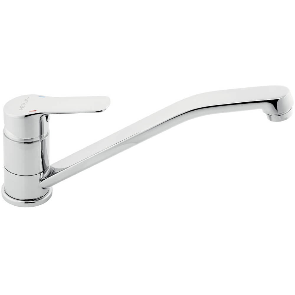 Dřezová baterie Metalia 54091,0 chrom, stojánková