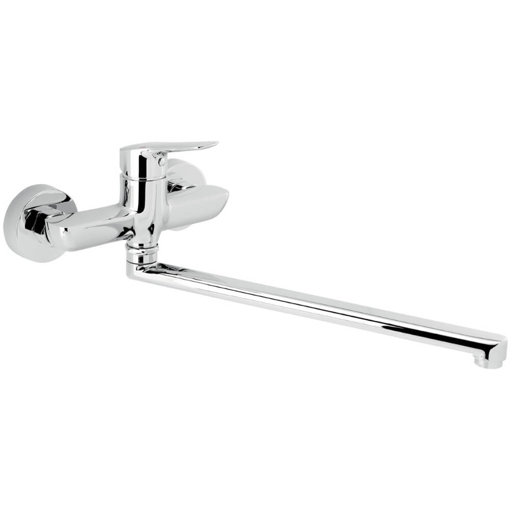 Dřezová umyvadlová baterie Metalia 54078,0 150 mm, chrom