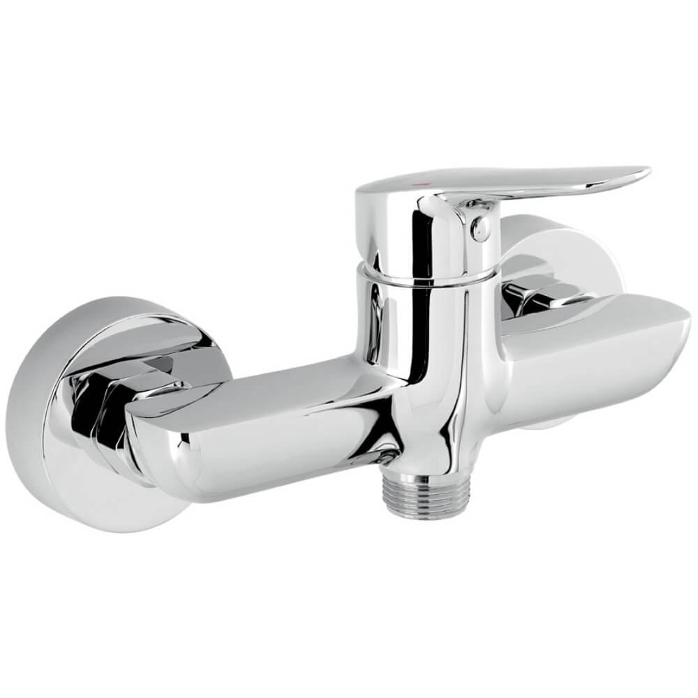 Dřezová baterie Metalia 54070/1,0 bez ramene 150 mm, chrom