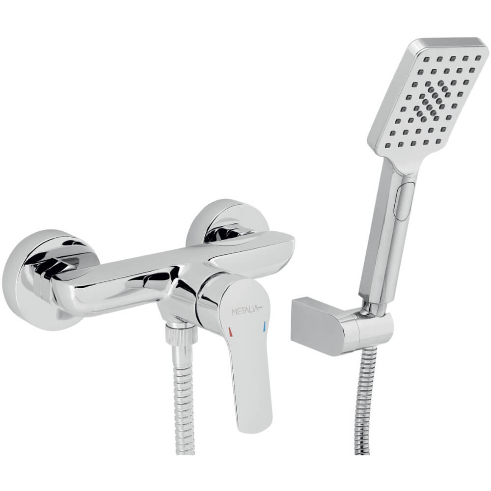 Sprchová baterie Metalia 54061,0 150 mm s příslušenstvím, chrom