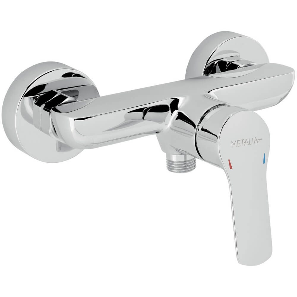 Sprchová baterie Metalia 54061/1,0 150 mm bez příslušenství, chrom