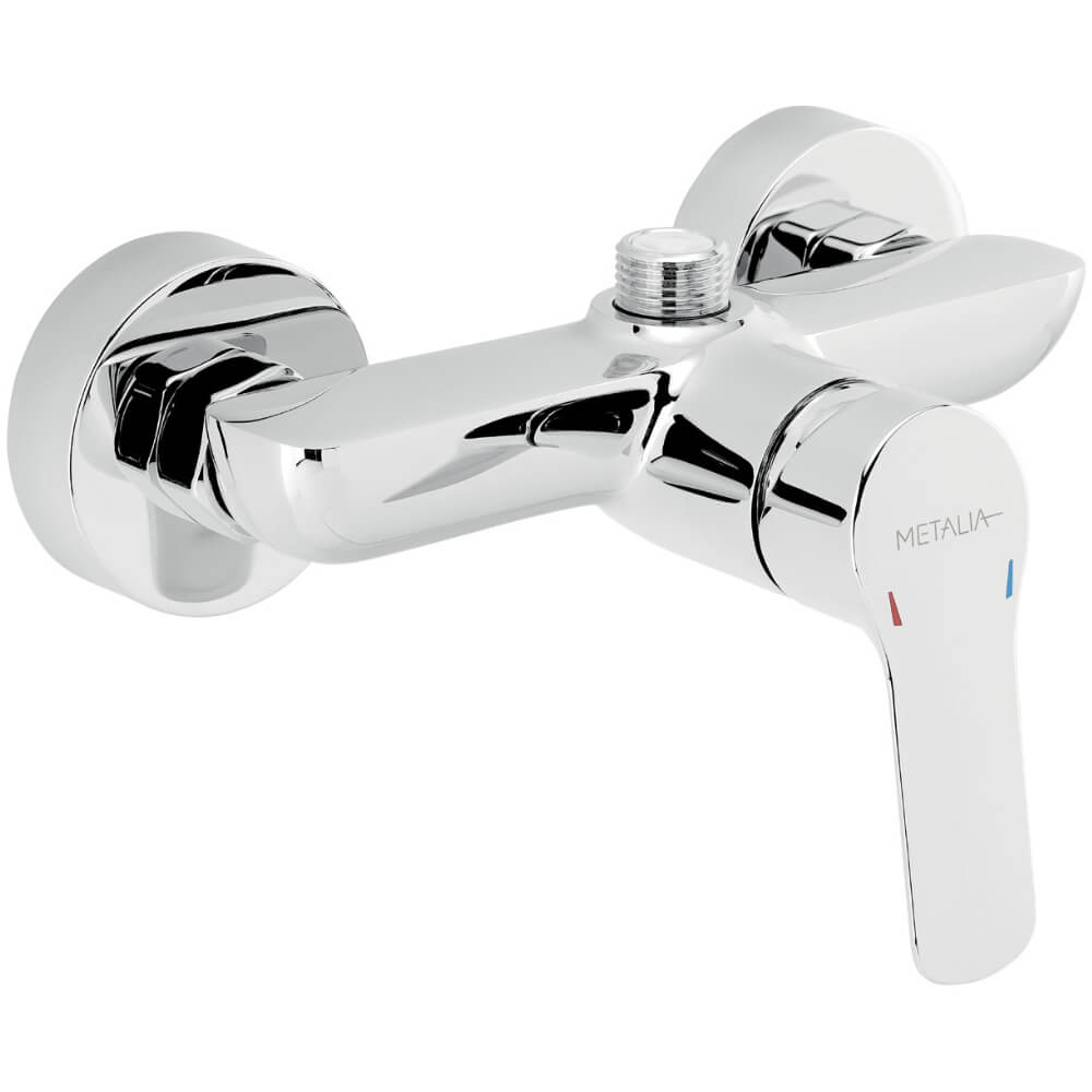 Sprchová baterie Metalia 54062/1,0 150 mm bez příslušenství, chrom