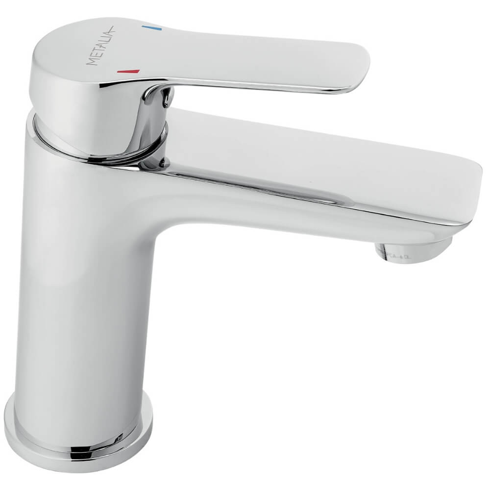 Umyvadlová baterie Metalia 54002/1,0 bez výpusti, chrom