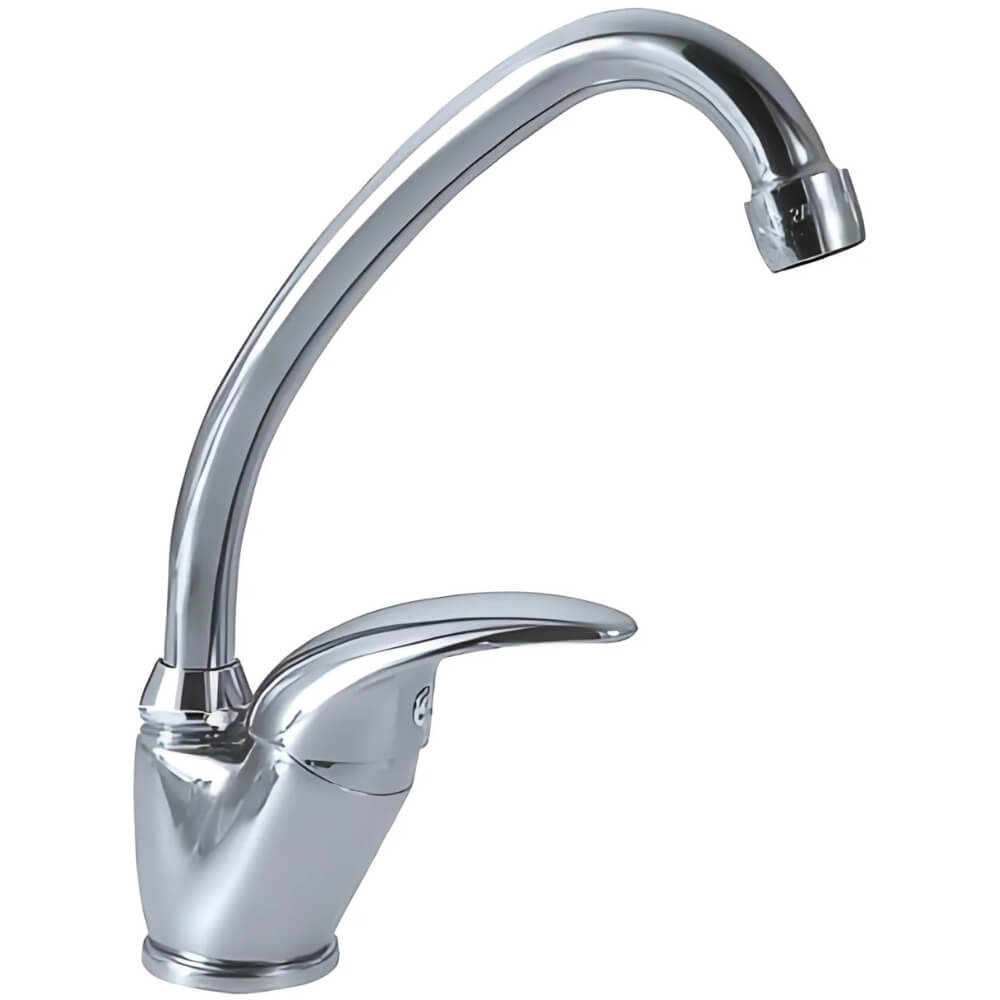 Dřezová baterie Metalia 55013,0 chrom, stojánková