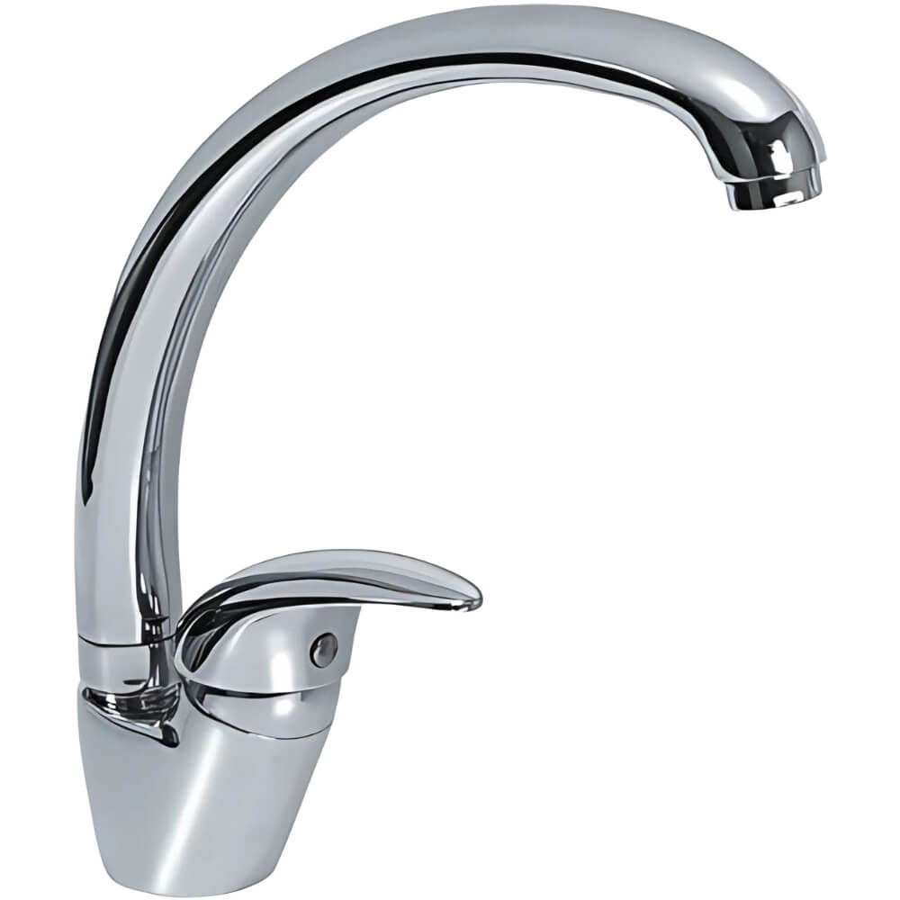 Dřezová baterie Metalia 55014,0 chrom, stojánková
