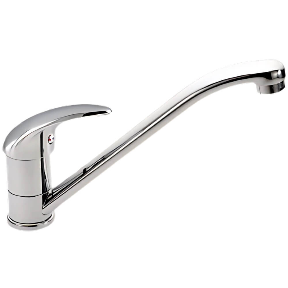 Dřezová baterie Metalia 55091,0 chrom, stojánková