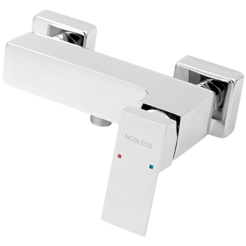 Sprchová baterie Edge 36061/1,0 150 mm bez příslušenství, chrom